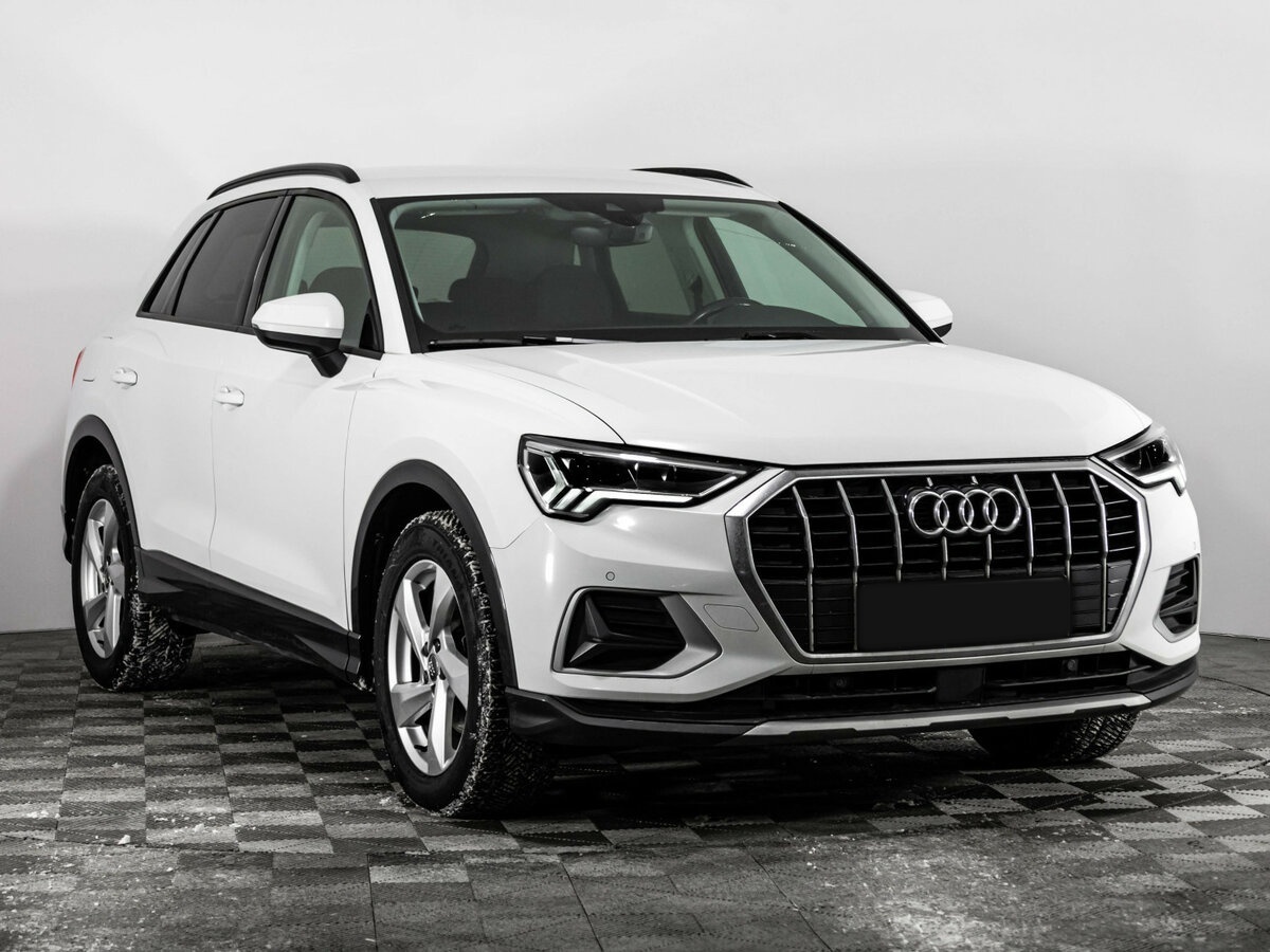Audi Q3 35 TFSI II (F3), 2019 - фото №4