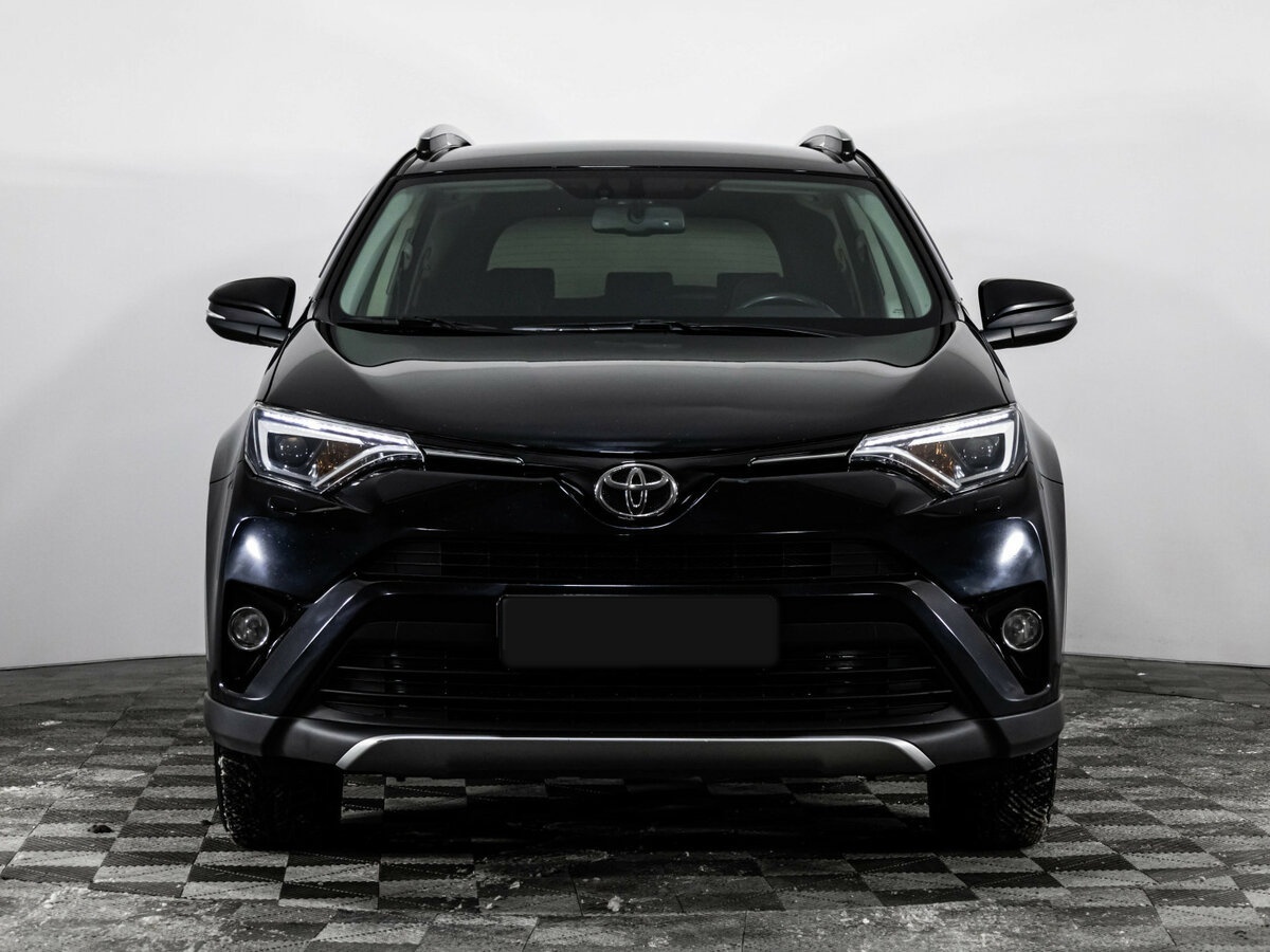 Toyota RAV4 IV (XA40) Рестайлинг, 2018 - фото №2