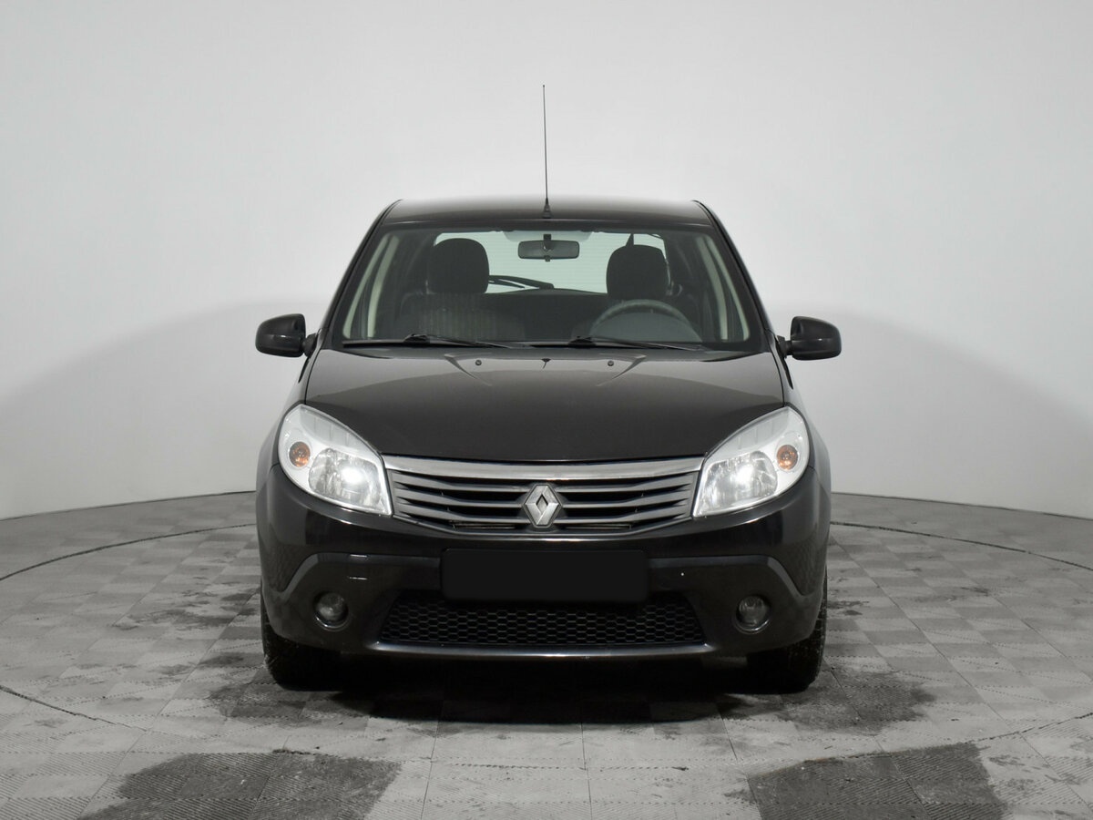 Renault Sandero I, 2014 - фото №2