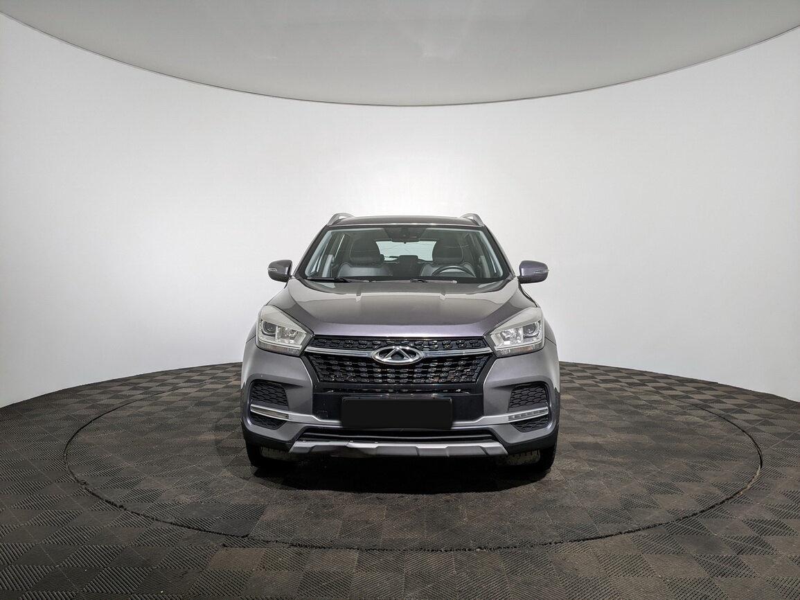 Chery Tiggo 4 I Рестайлинг, 2022 - фото №2