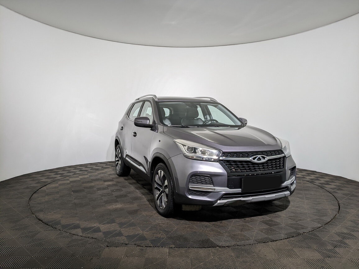 Chery Tiggo 4 I Рестайлинг, 2022 - фото №3