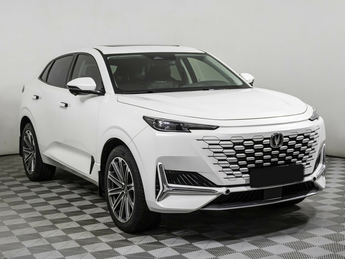 Changan UNI-K, 2023 - фото №3