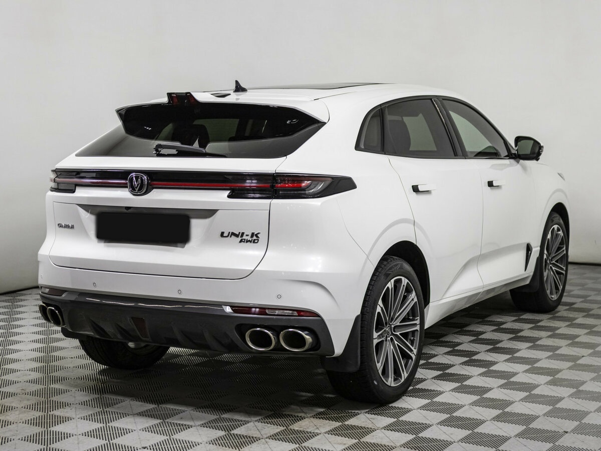 Changan UNI-K, 2023 - фото №4