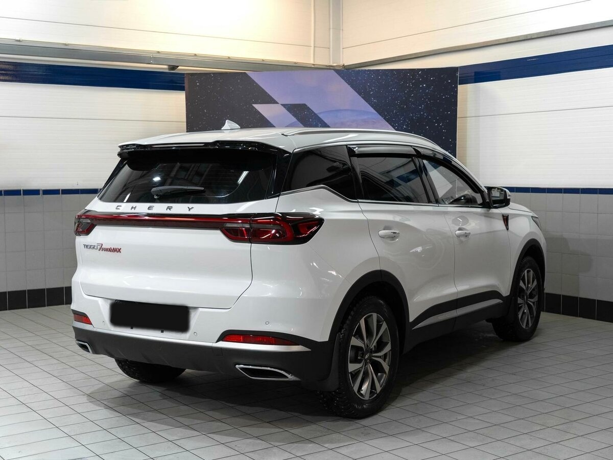 Chery Tiggo 7 Pro Max I, 2023 - фото №2