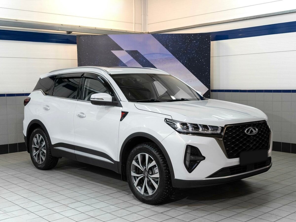 Chery Tiggo 7 Pro Max I, 2023 - фото №3