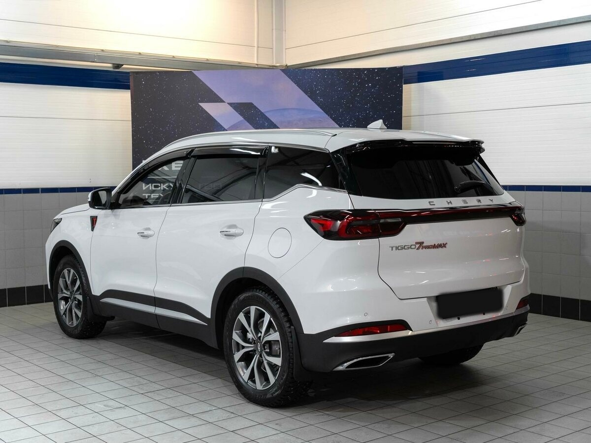 Chery Tiggo 7 Pro Max I, 2023 - фото №4