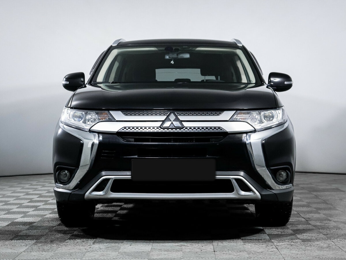 Mitsubishi Outlander III Рестайлинг 3, 2019 - фото №2