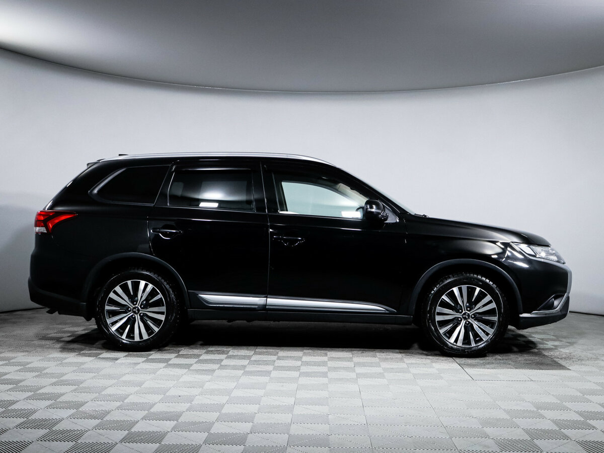 Mitsubishi Outlander III Рестайлинг 3, 2019 - фото №4