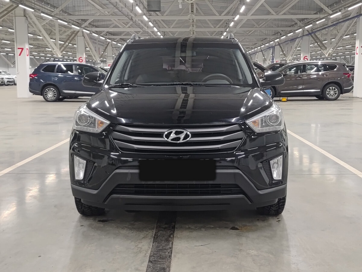 Hyundai Creta I, 2019 - фото №2