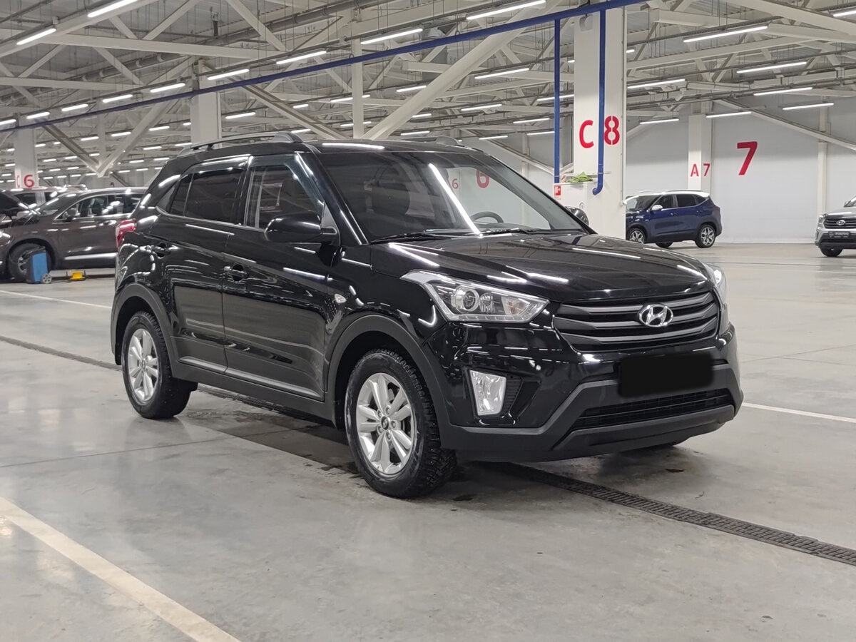 Hyundai Creta I, 2019 - фото №3