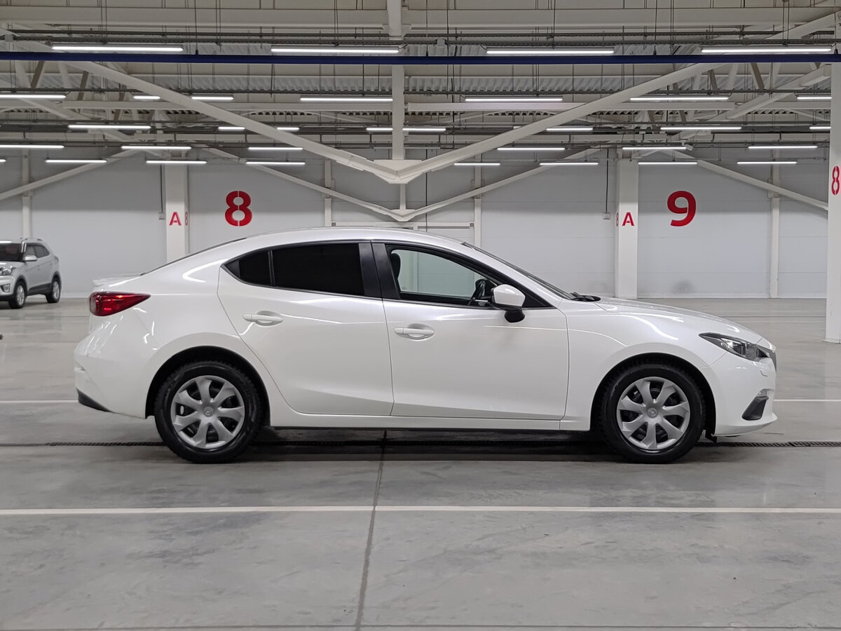 Mazda 3 III (BM), 2014 - фото №4