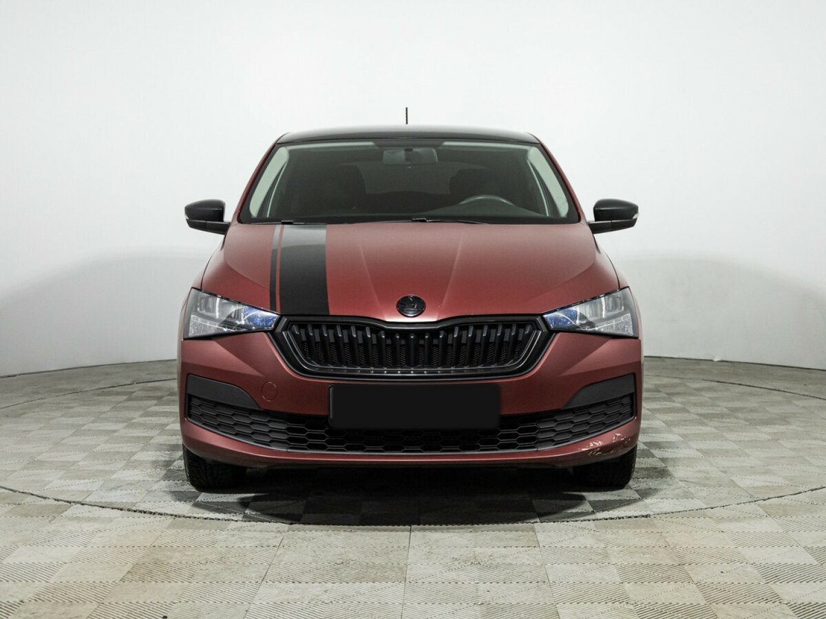 Skoda Rapid II, 2020 - фото №2