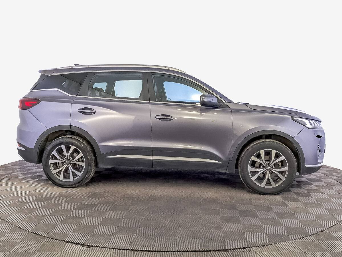 Chery Tiggo 7 Pro I, 2022 - фото №4