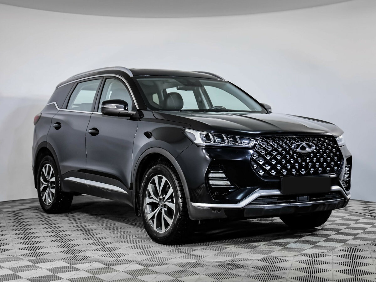 Chery Tiggo 7 Pro I, 2022 - фото №3