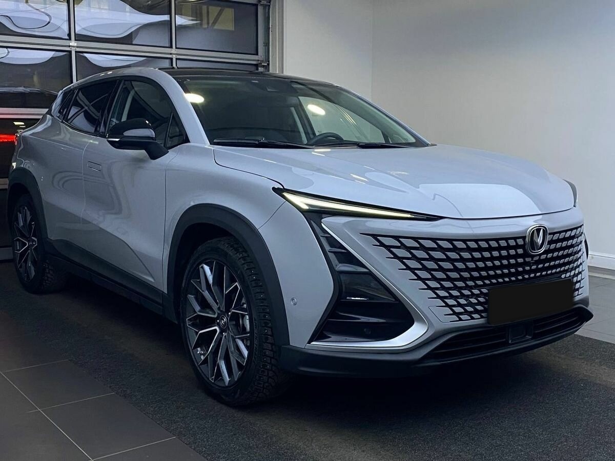 Changan UNI-T I, 2023 - фото №3