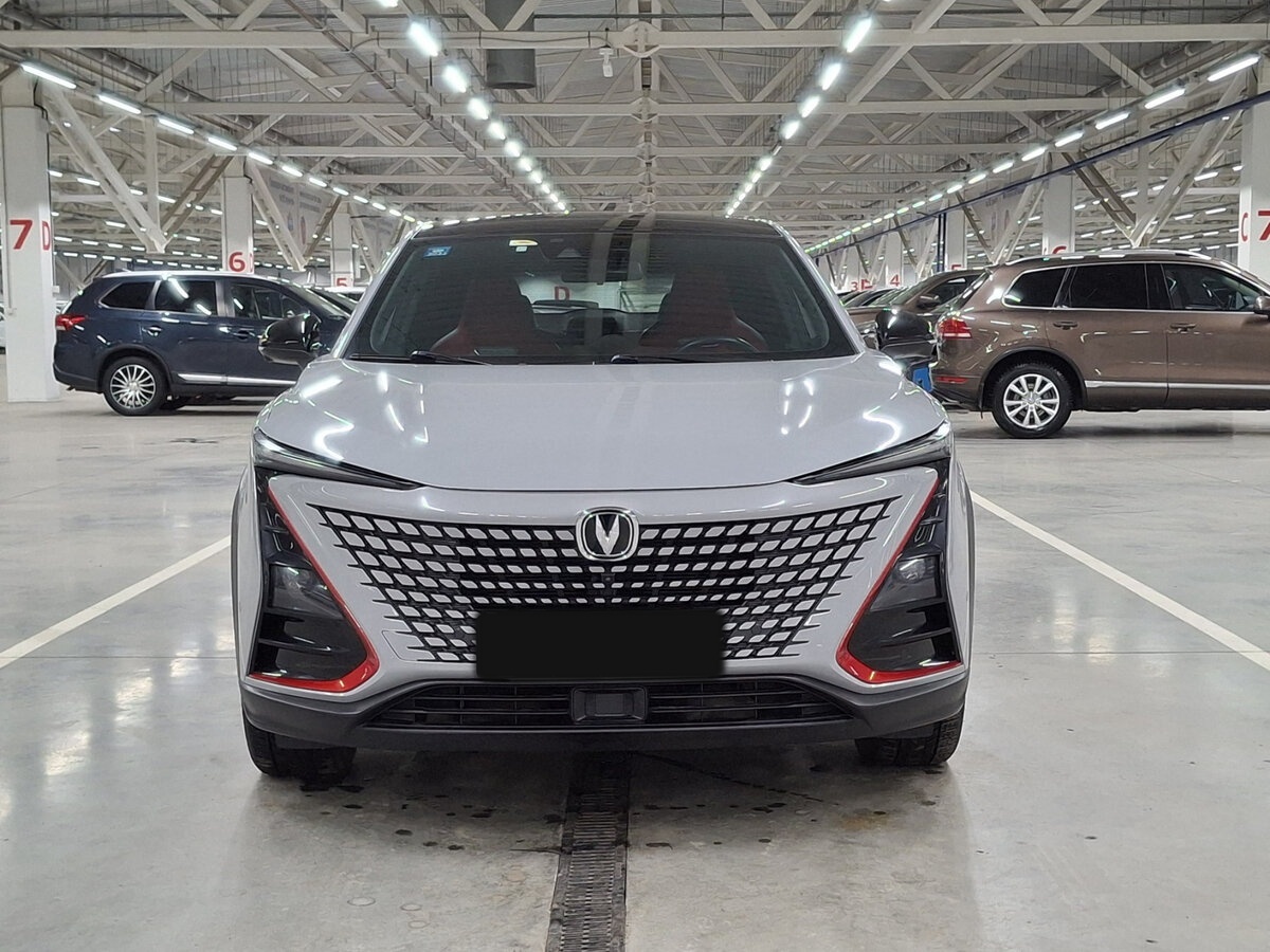 Changan UNI-T I, 2020 - фото №2