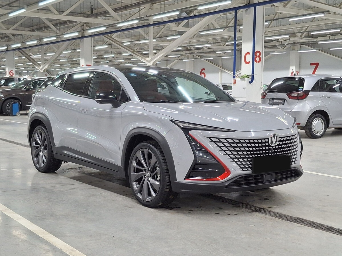 Changan UNI-T I, 2020 - фото №3