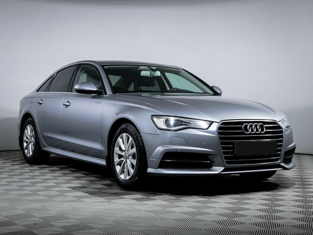 Audi A6 IV (C7) Рестайлинг, 2017 - фото №3