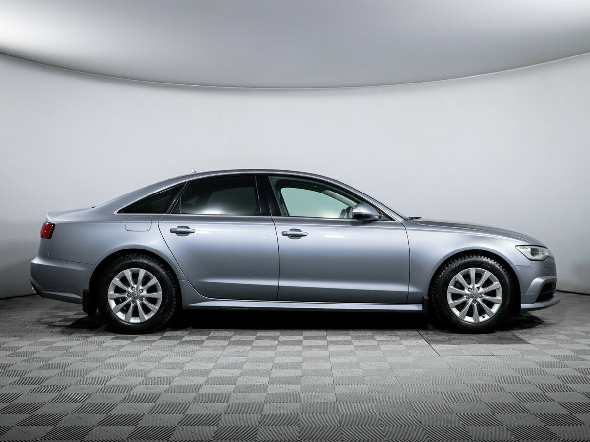 Audi A6 IV (C7) Рестайлинг, 2017 - фото №4