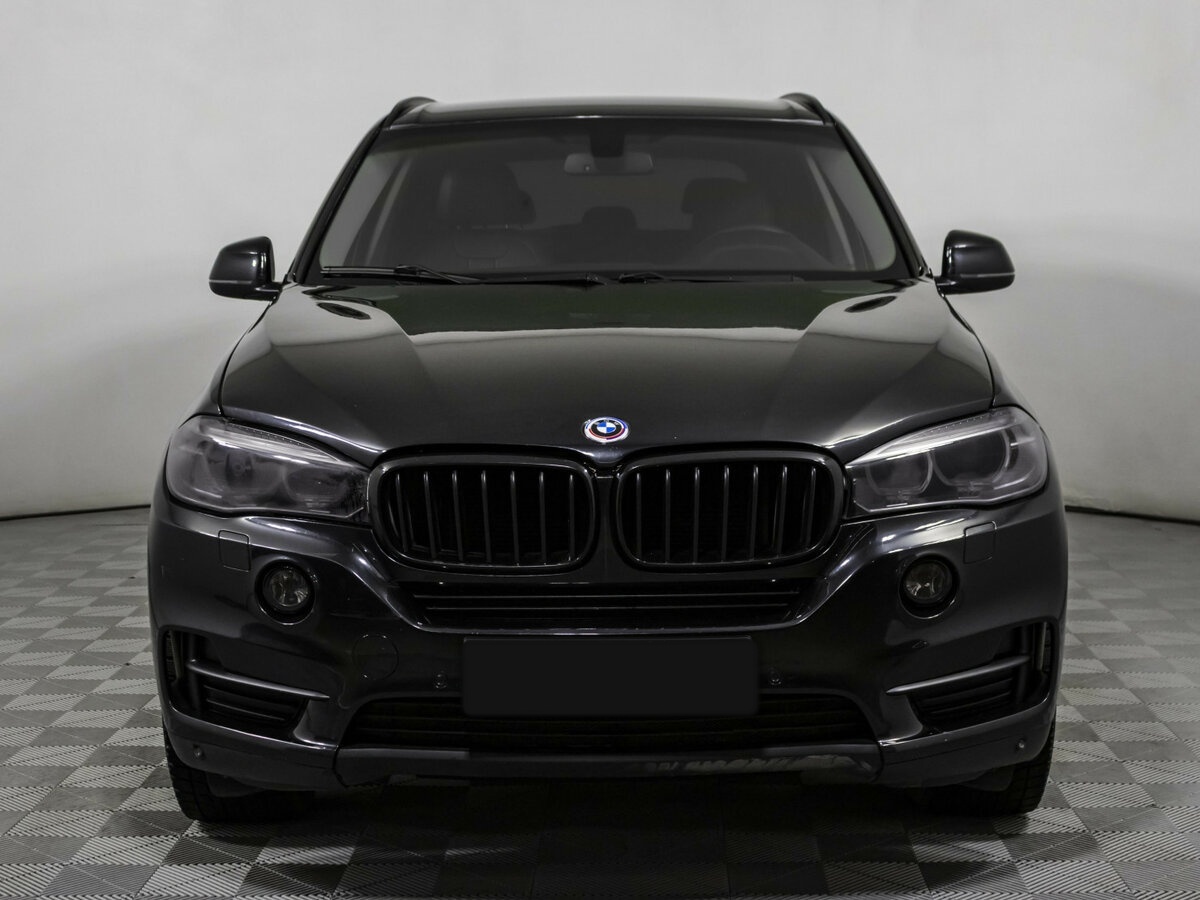 BMW X5 25d III (F15), 2015 - фото №2