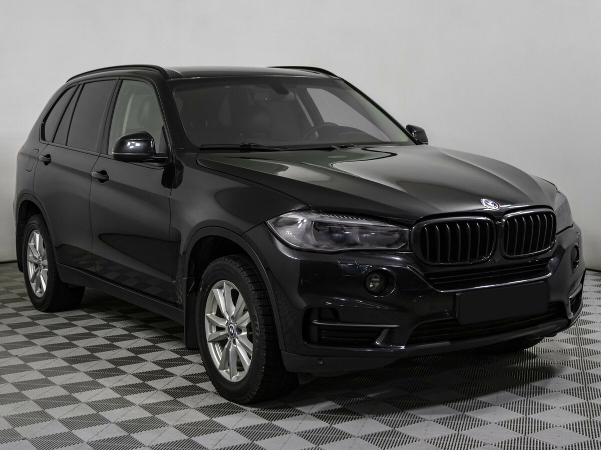 BMW X5 25d III (F15), 2015 - фото №3
