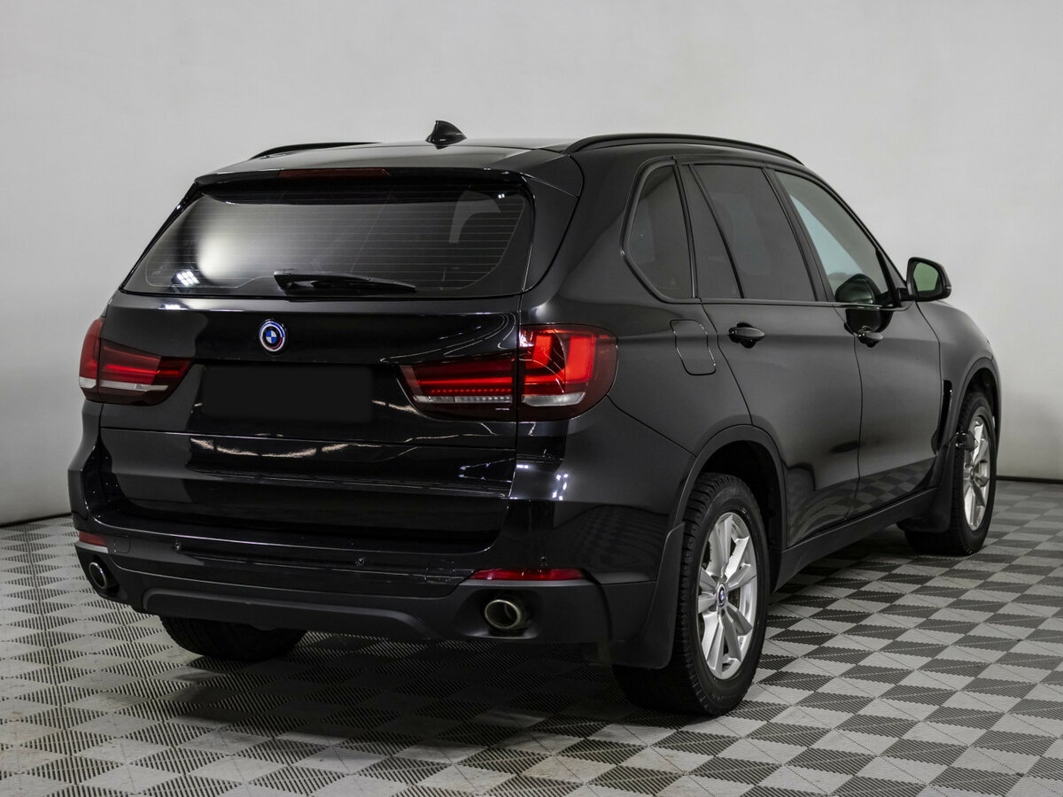 BMW X5 25d III (F15), 2015 - фото №4