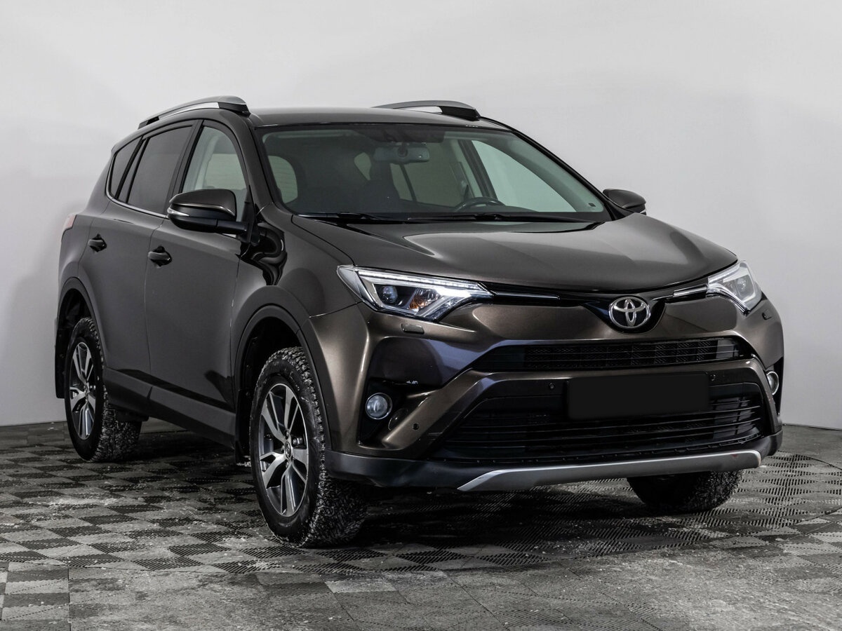 Toyota RAV4 IV (XA40) Рестайлинг, 2018 - фото №3