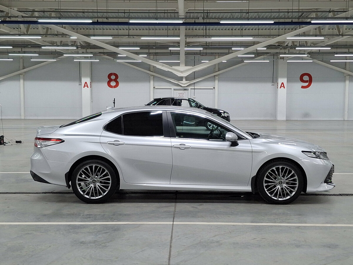 Toyota Camry VIII (XV70), 2018 - фото №4