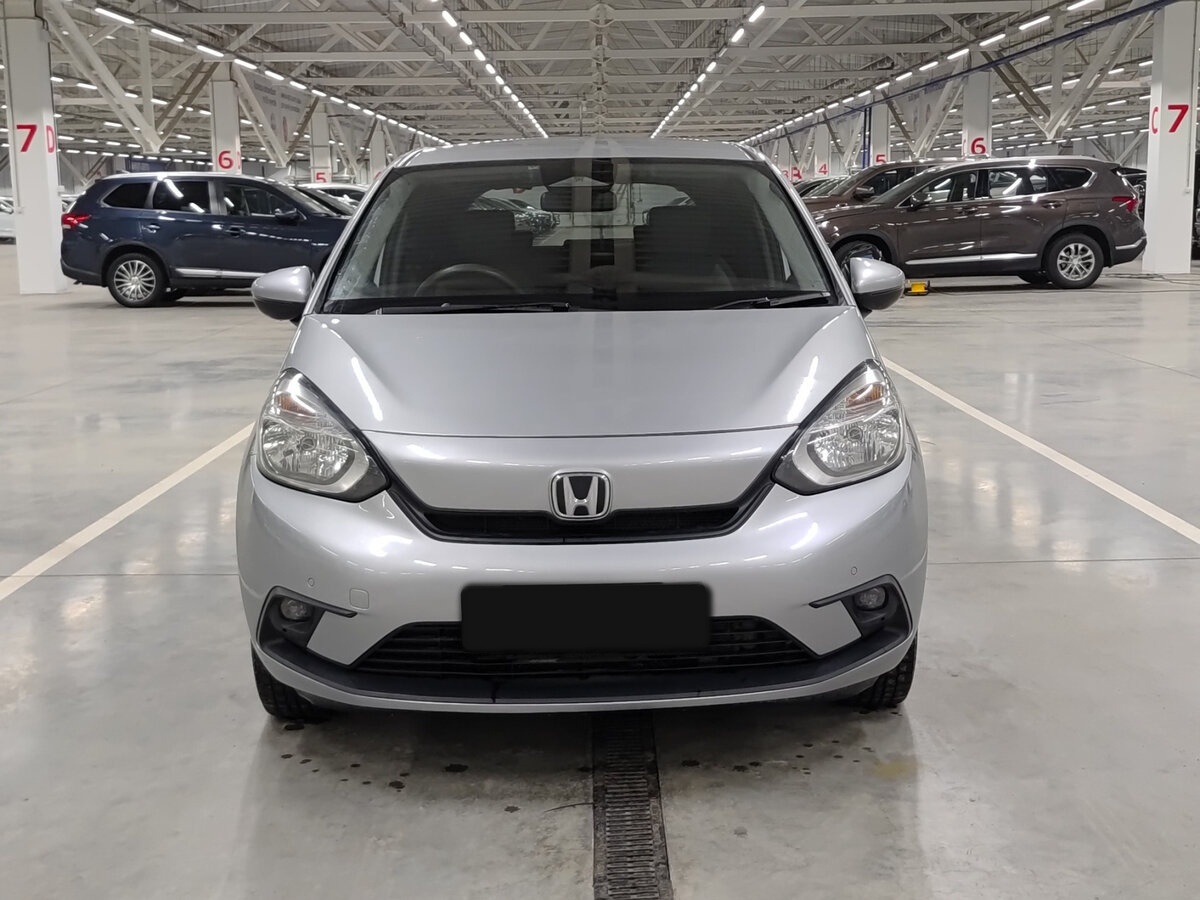 Honda Fit IV, 2020 - фото №2