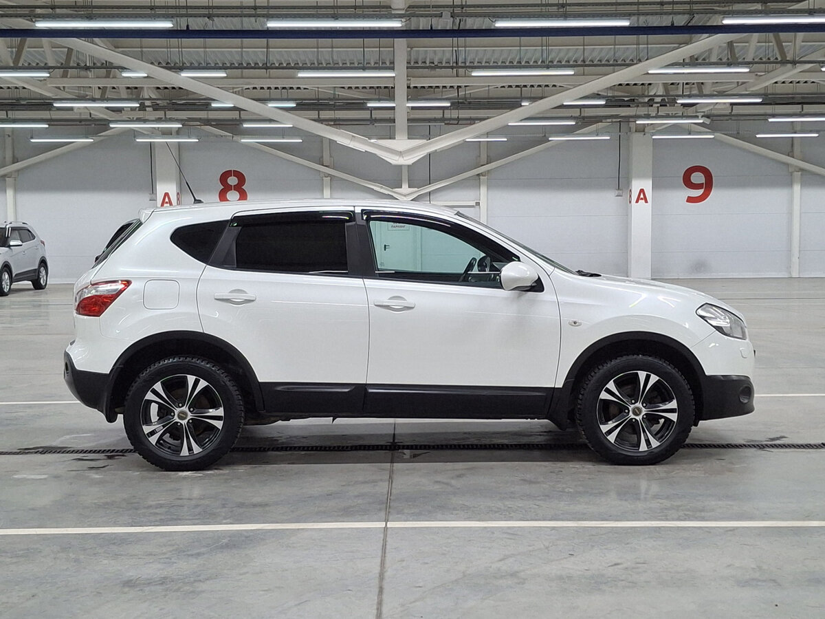 Nissan Qashqai I Рестайлинг, 2013 - фото №4