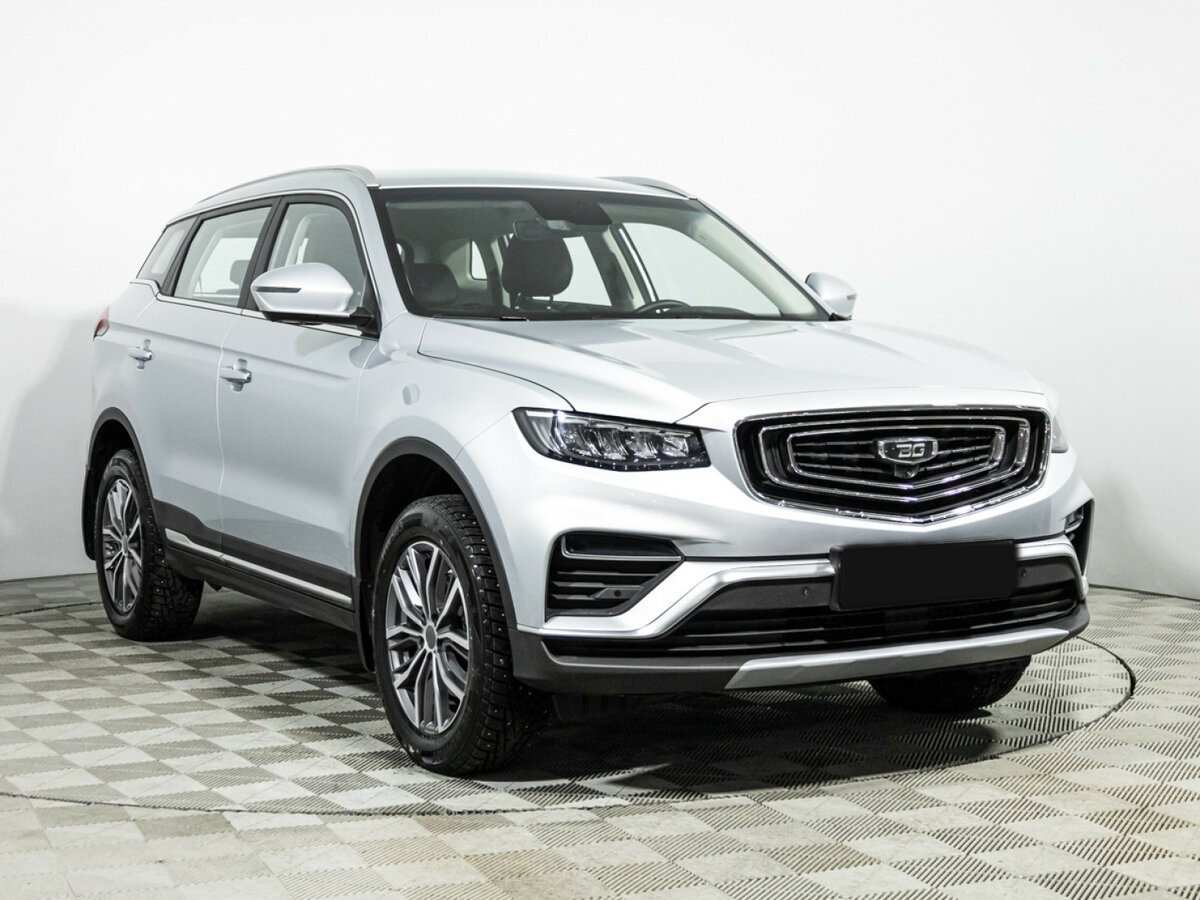 Belgee X70 I, 2024 - фото №3