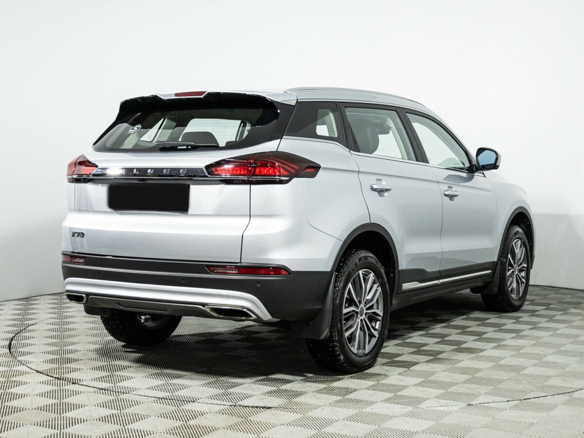 Belgee X70 I, 2024 - фото №4