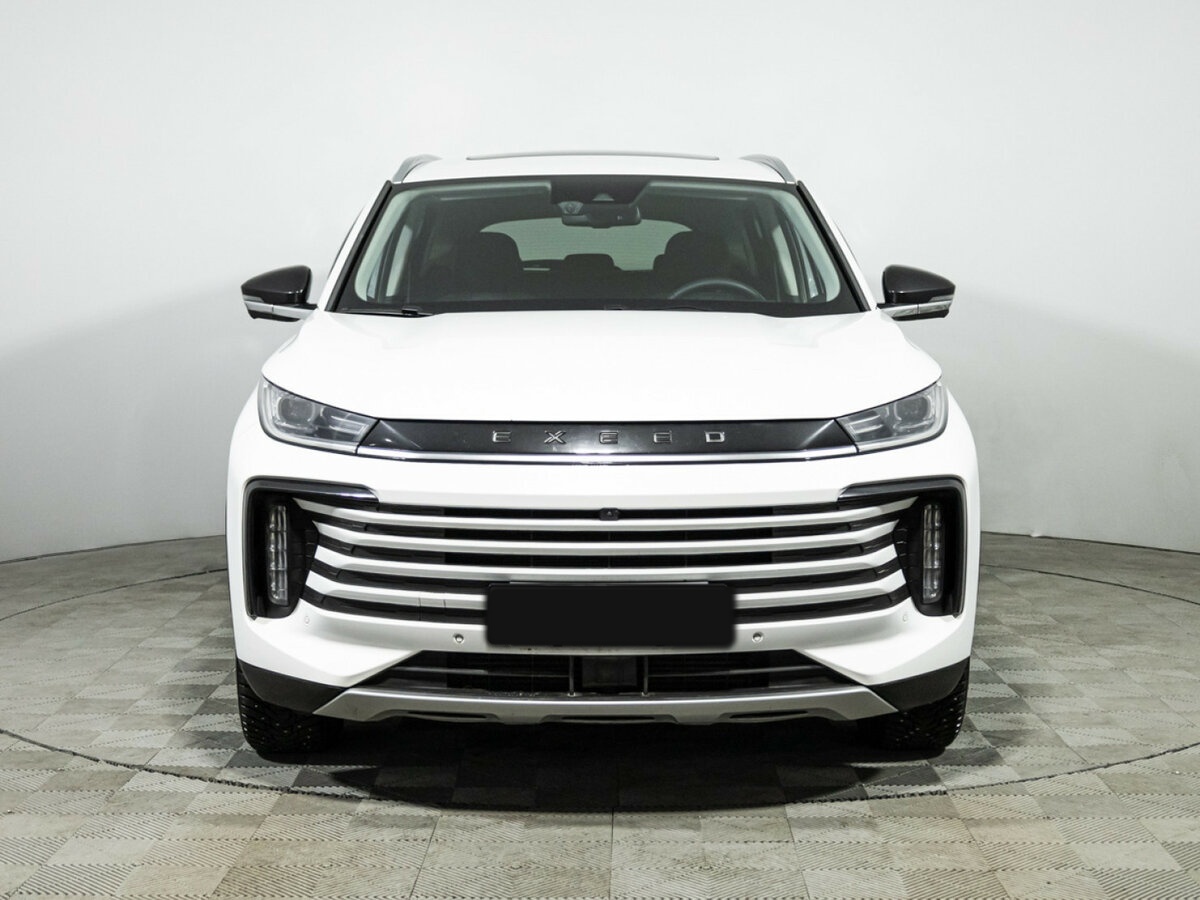 Exeed TXL I Рестайлинг, 2024 - фото №2