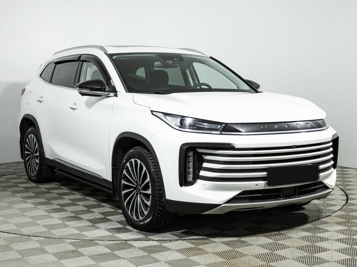 Exeed TXL I Рестайлинг, 2024 - фото №3