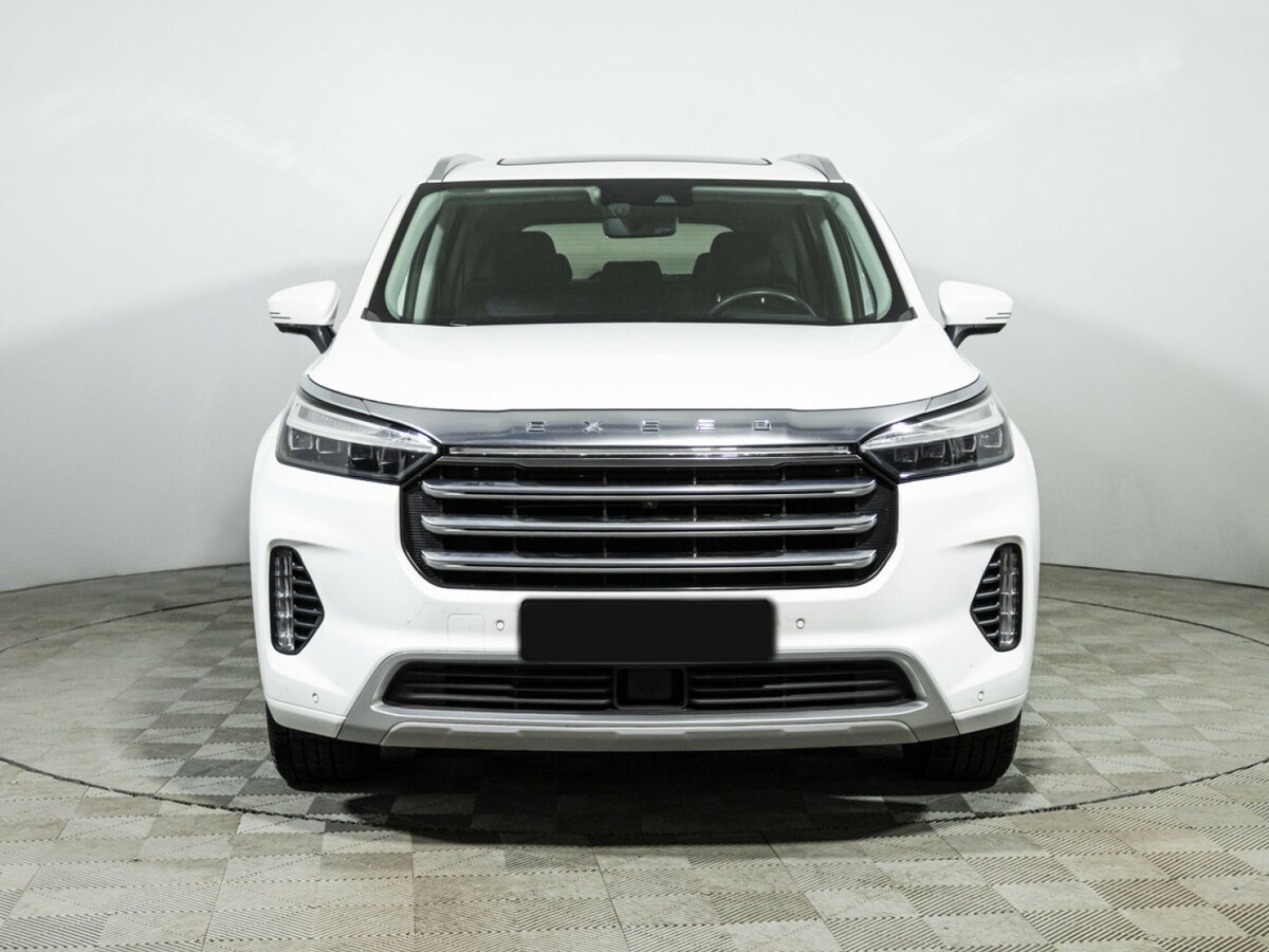 Exeed VX I, 2021 - фото №2