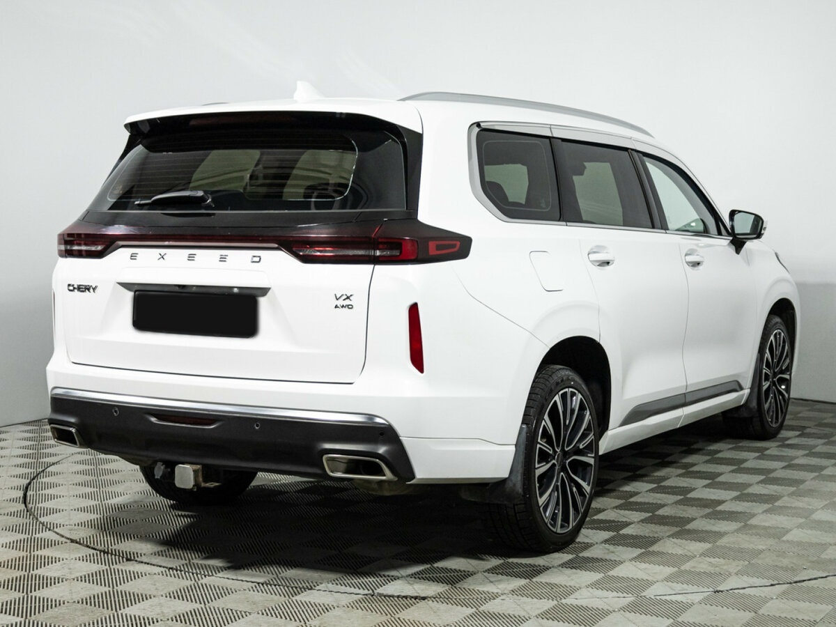 Exeed VX I, 2021 - фото №4