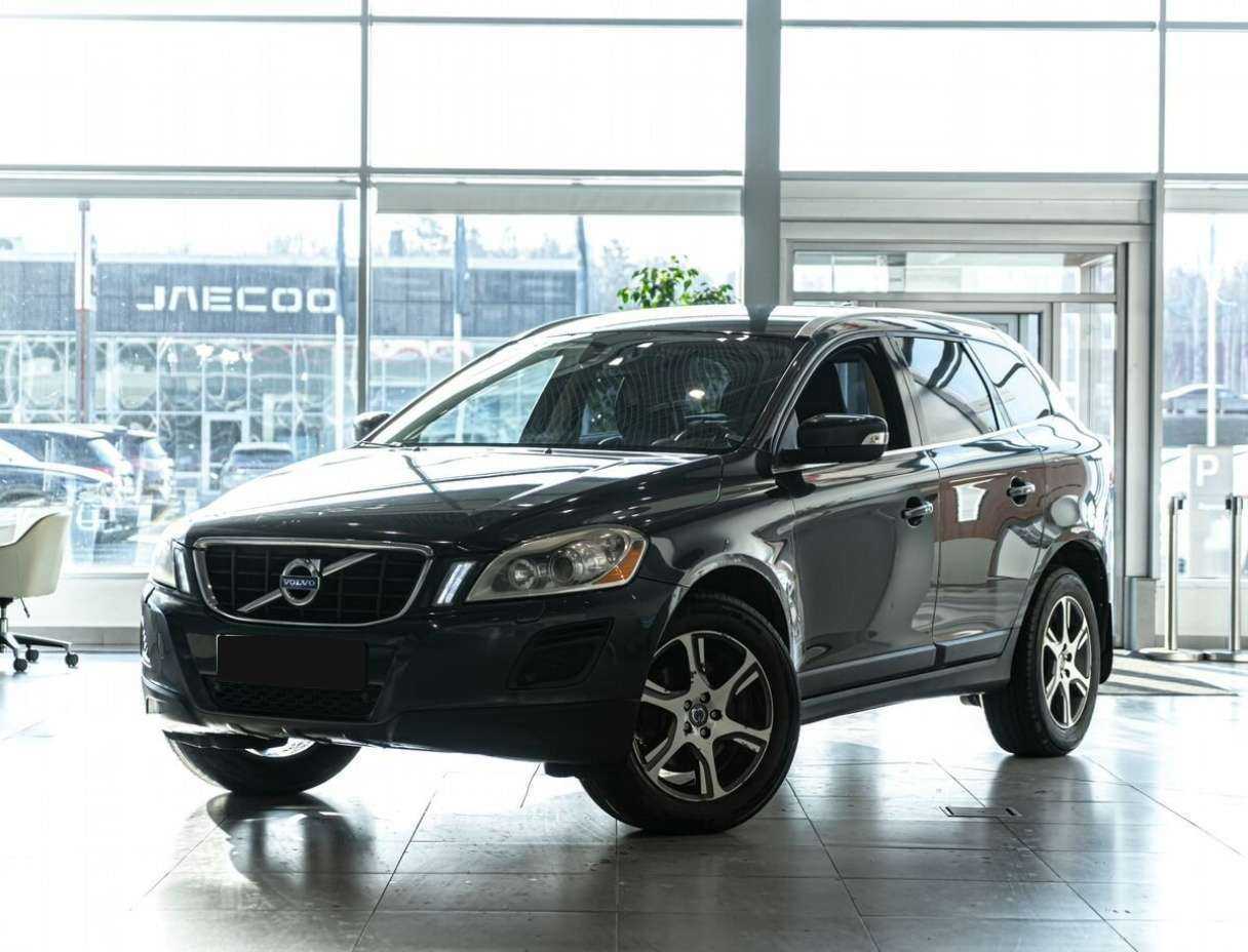 Volvo XC60, 2012