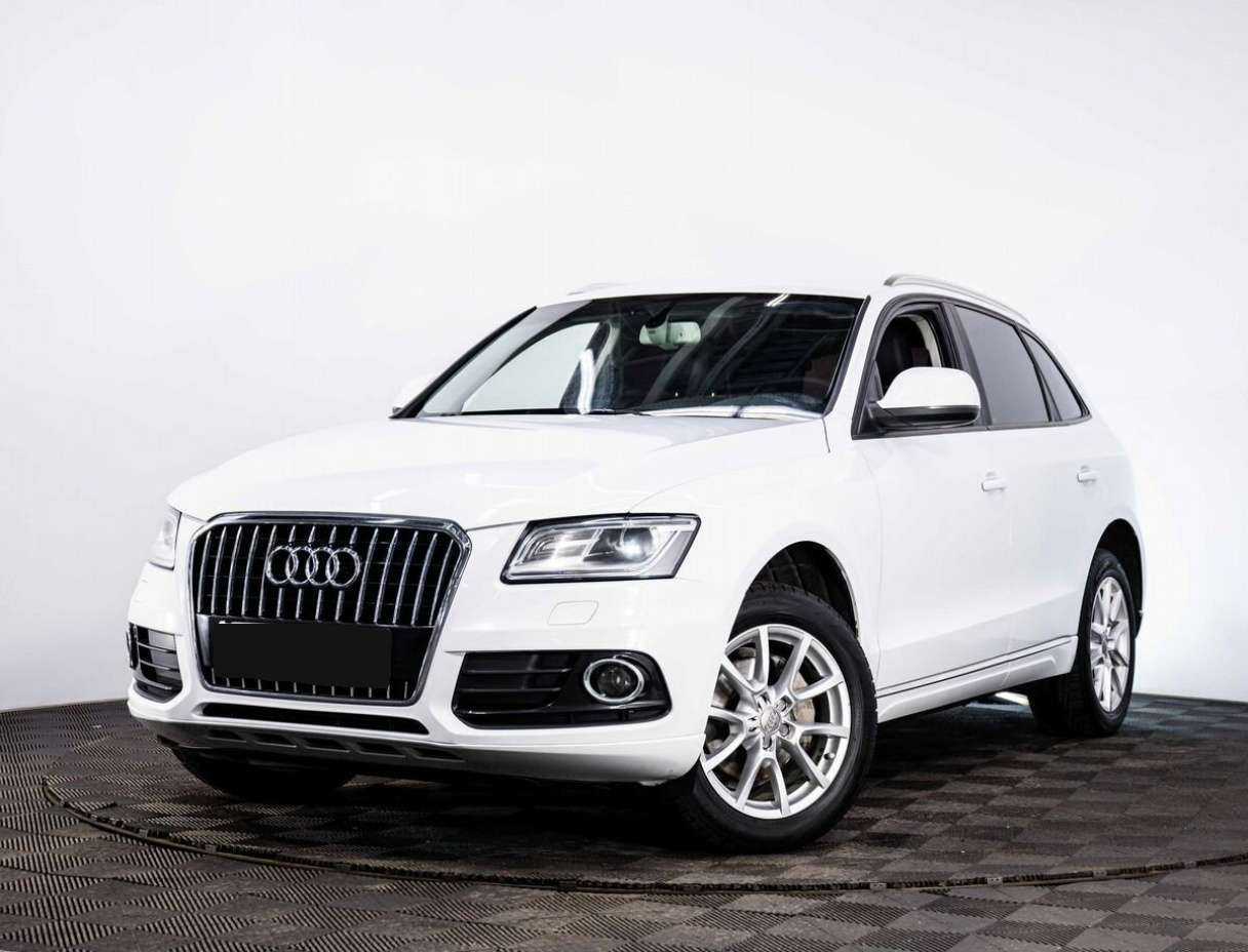 Audi Q5, 2013