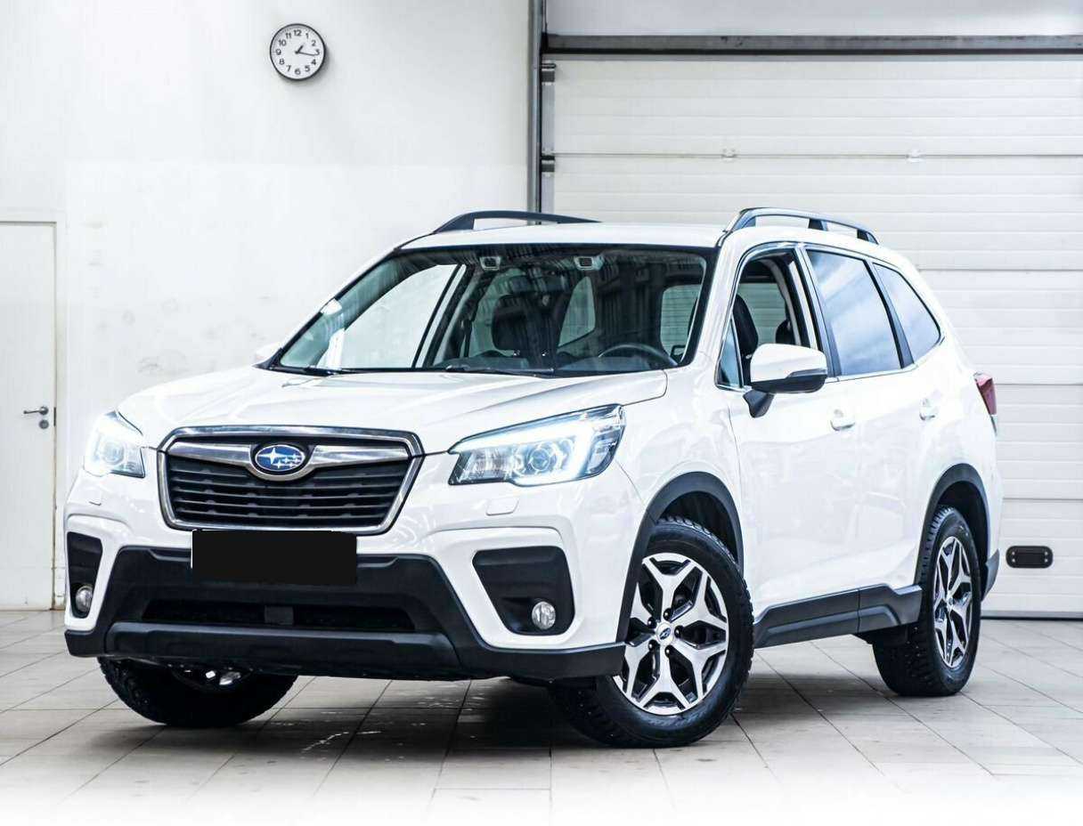 Subaru Forester, 2019