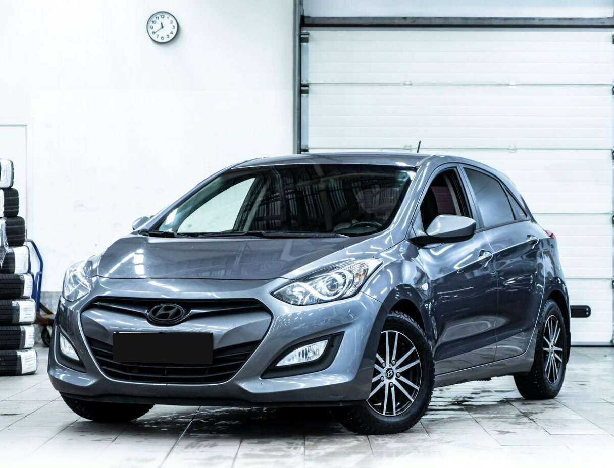 Hyundai i30, 2014