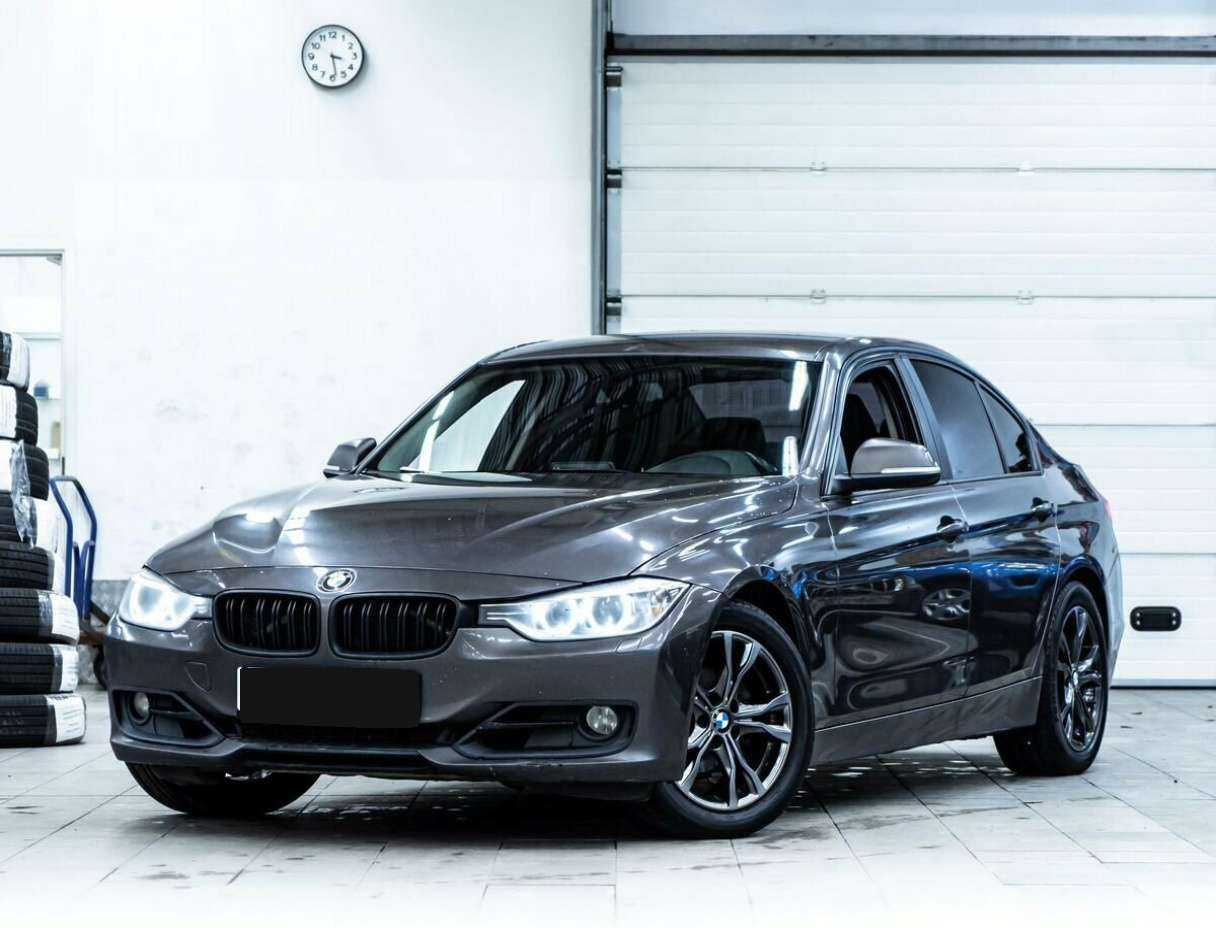 BMW 3 серии 320i, 2014