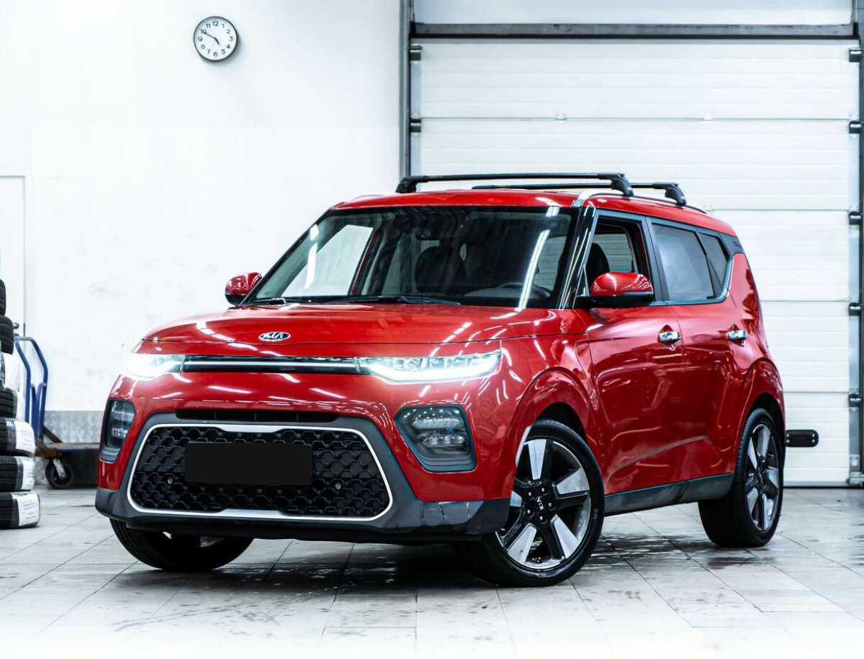 Kia Soul, 2019