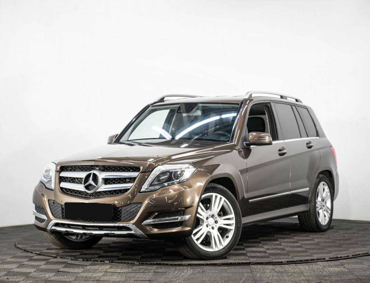 Mercedes-Benz GLK-Класс 220 CDI, 2013