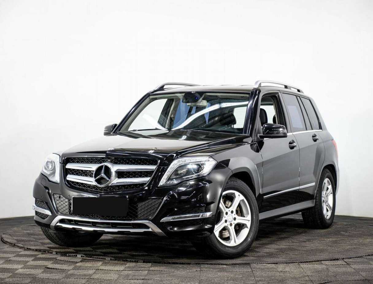 Mercedes-Benz GLK-Класс 250, 2014