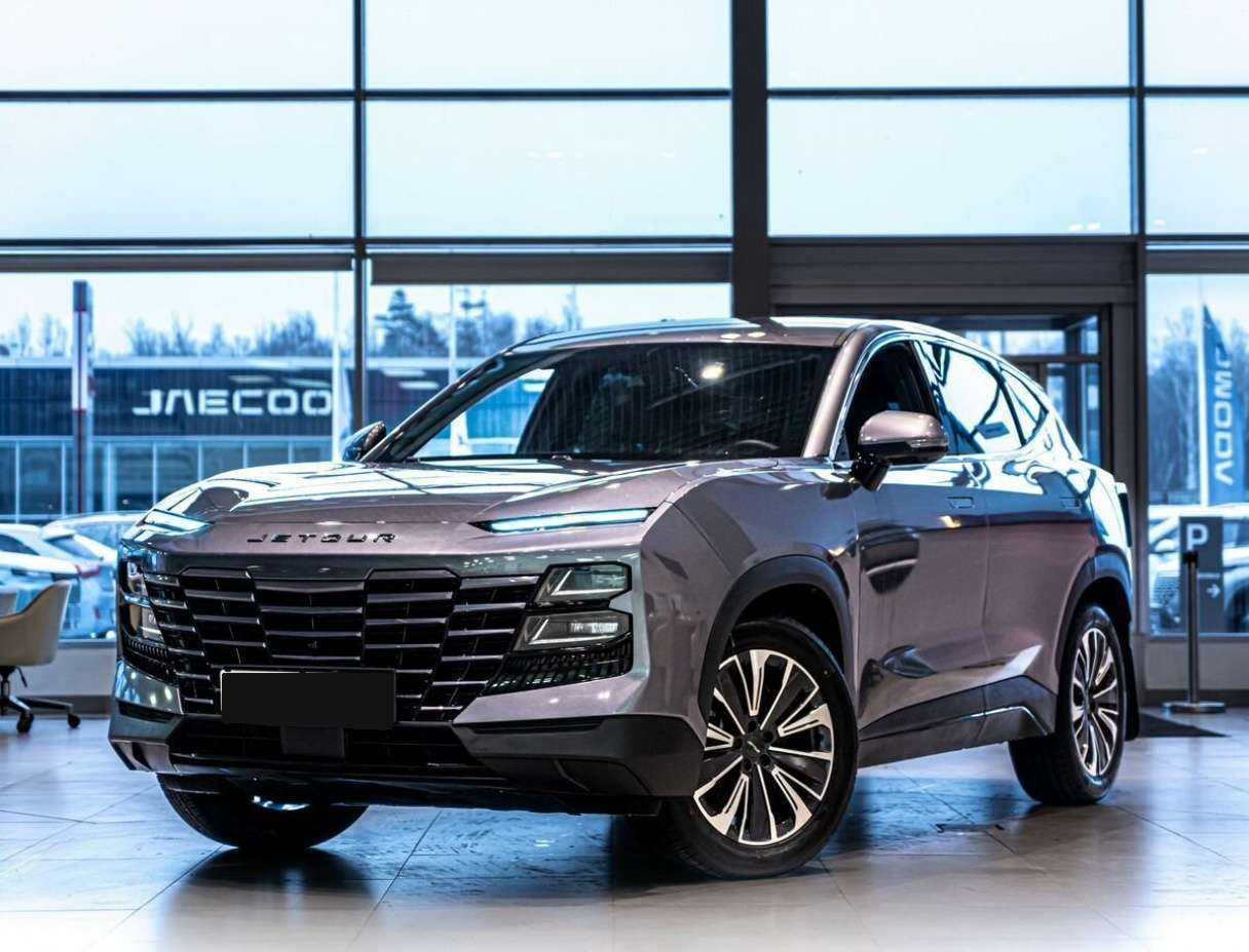 Jetour Dashing, 2023