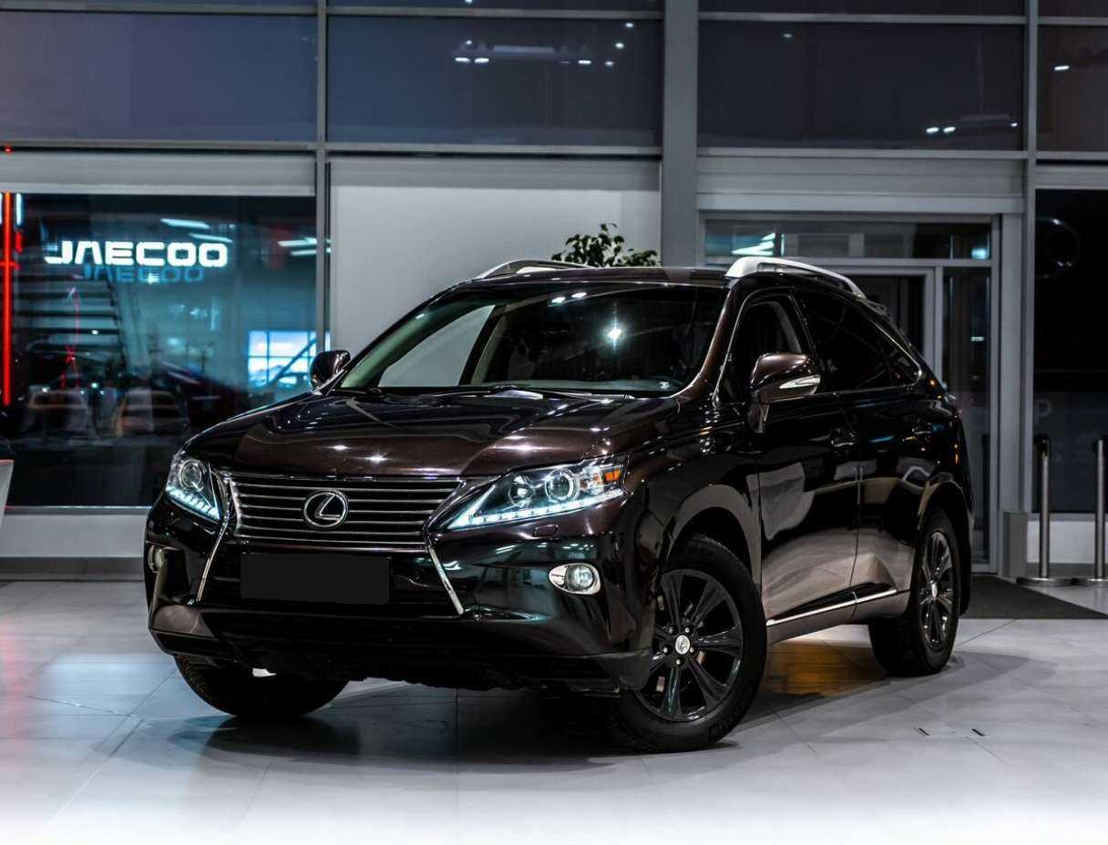 Lexus RX 270, 2013
