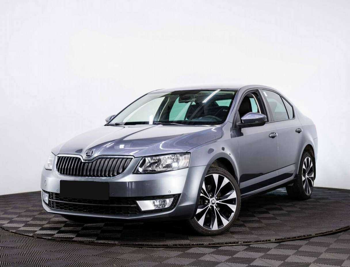 Skoda Octavia, 2016