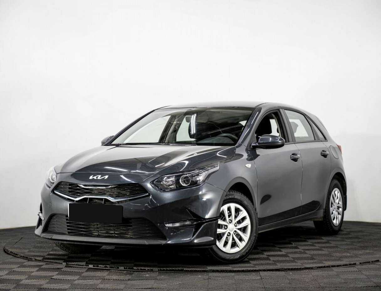 Kia Ceed, 2022