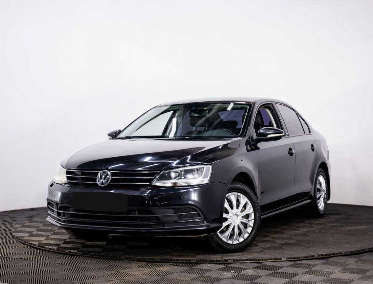 Volkswagen Jetta, 2016