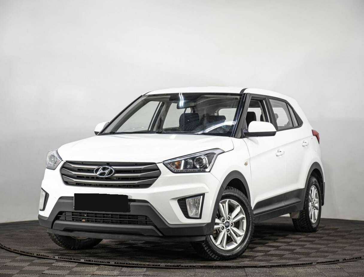 Hyundai Creta, 2019